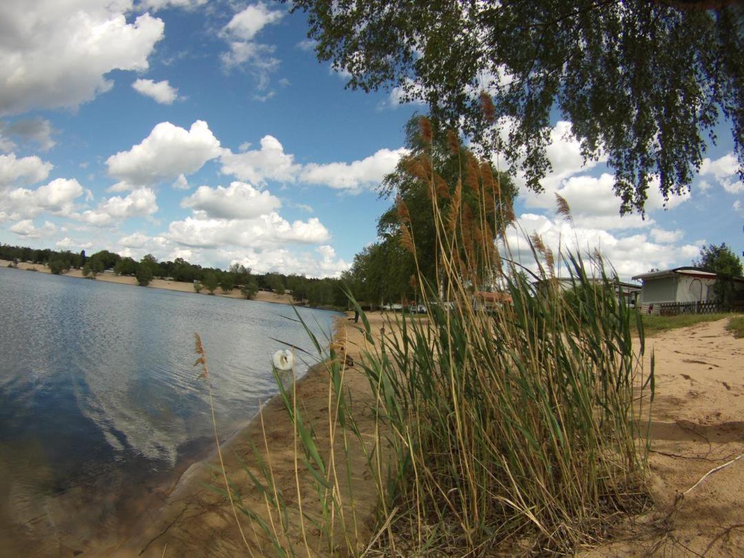 Chemnitz - Haus Am See Mit Sandstrand Nahe Rhein-Main Und Spessart Kahl am Main 외부 사진