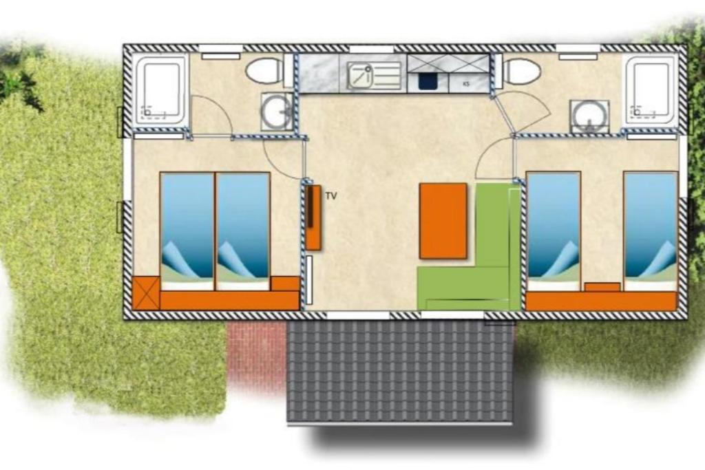 Chemnitz - Haus Am See Mit Sandstrand Nahe Rhein-Main Und Spessart Kahl am Main 외부 사진