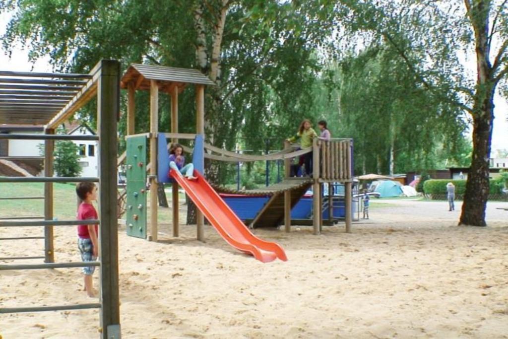 Chemnitz - Haus Am See Mit Sandstrand Nahe Rhein-Main Und Spessart Kahl am Main 외부 사진