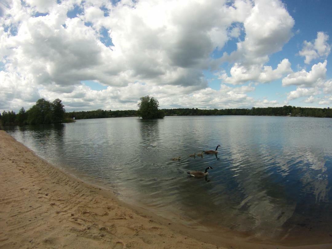 Chemnitz - Haus Am See Mit Sandstrand Nahe Rhein-Main Und Spessart Kahl am Main 외부 사진